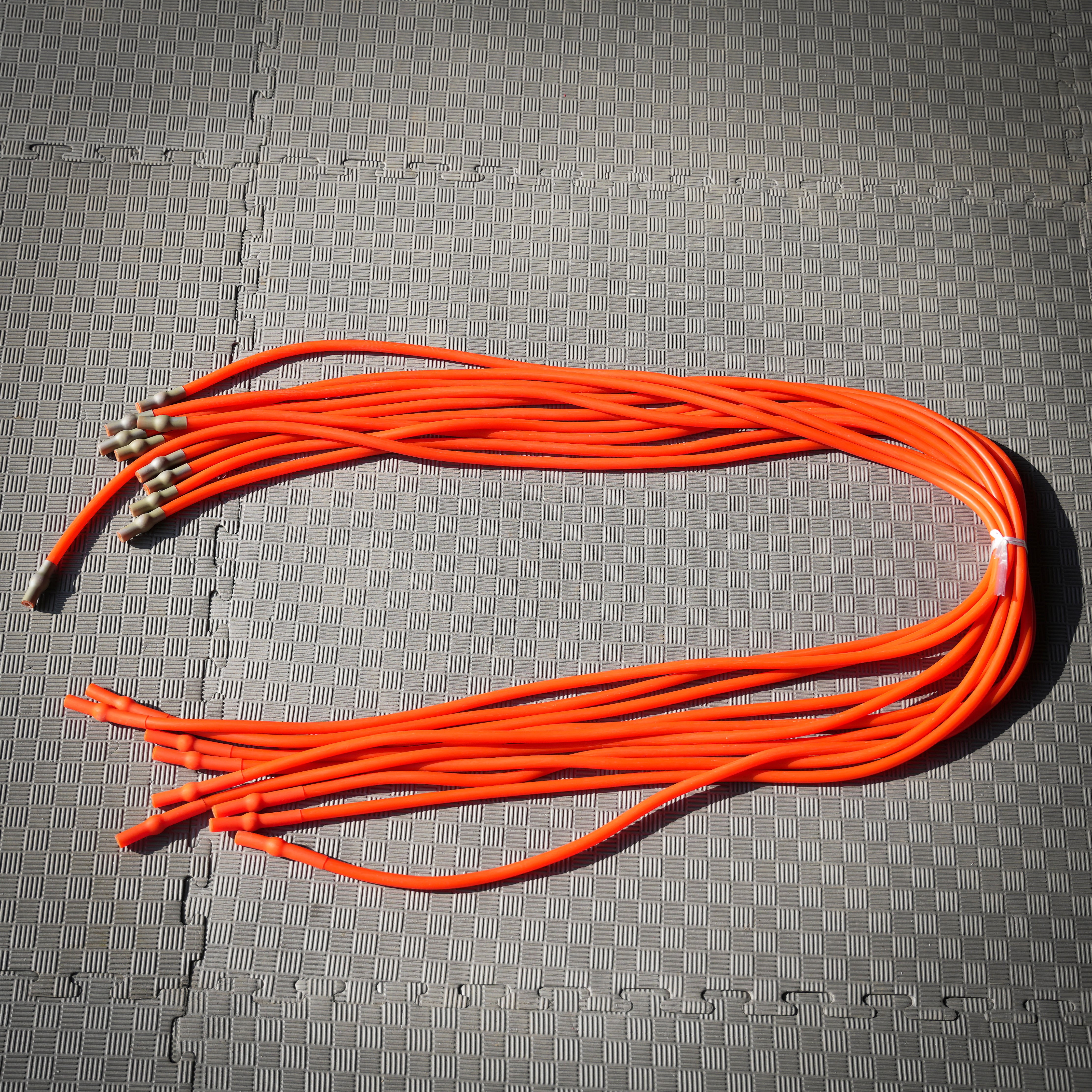 Bungee Trampoline Elastieken