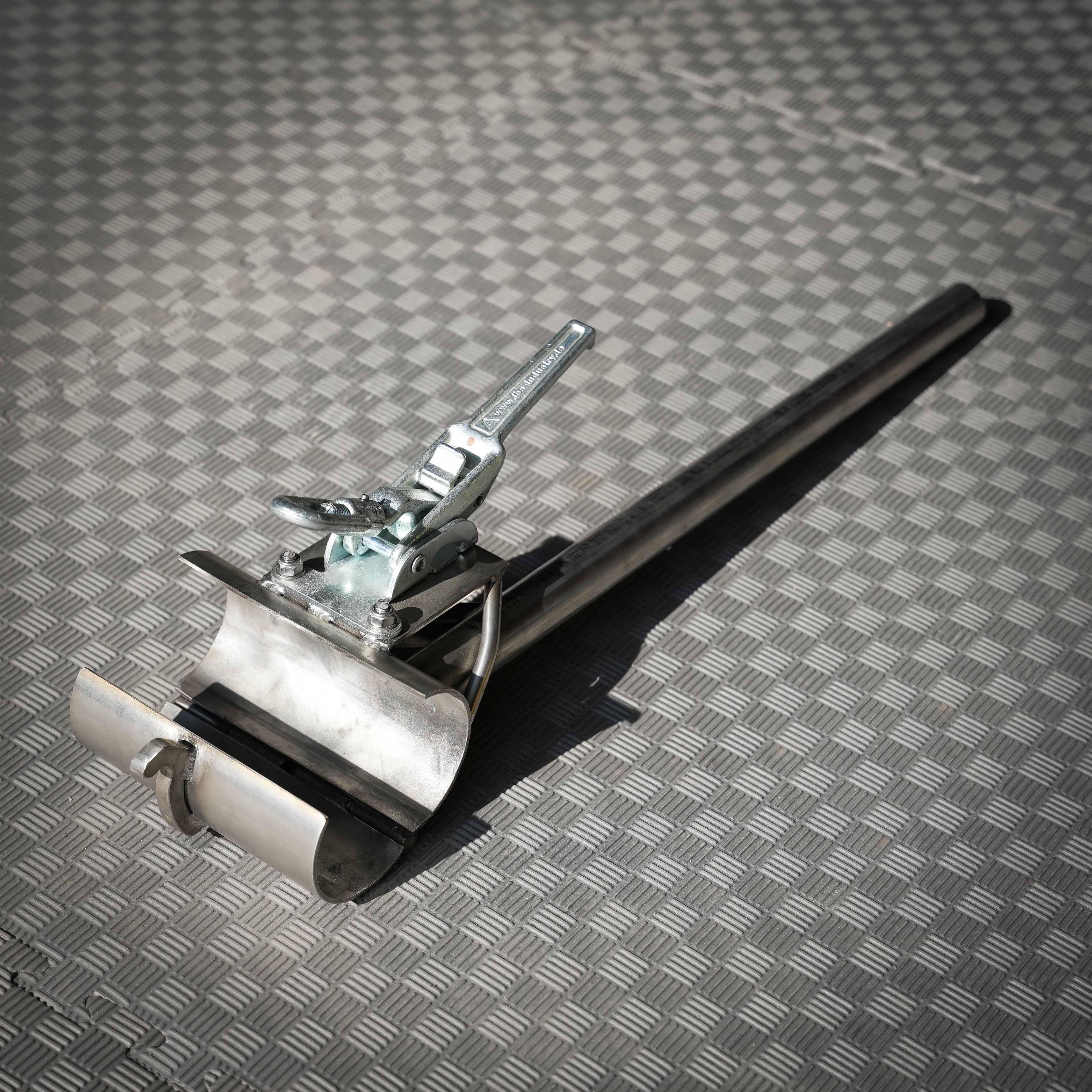 Oploop stang eurobungee