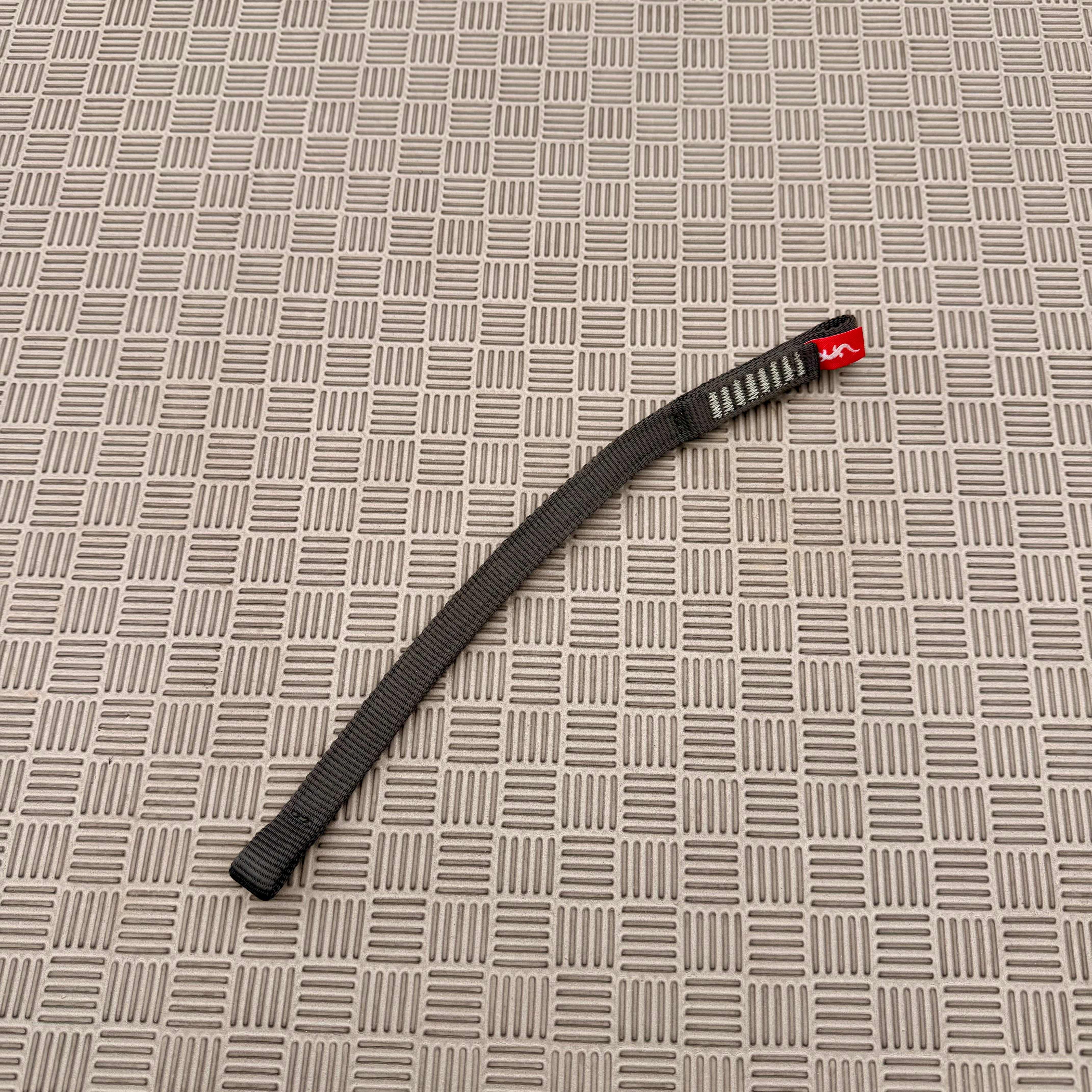 Tussen Koord - Rotordisk en karabijnhaak