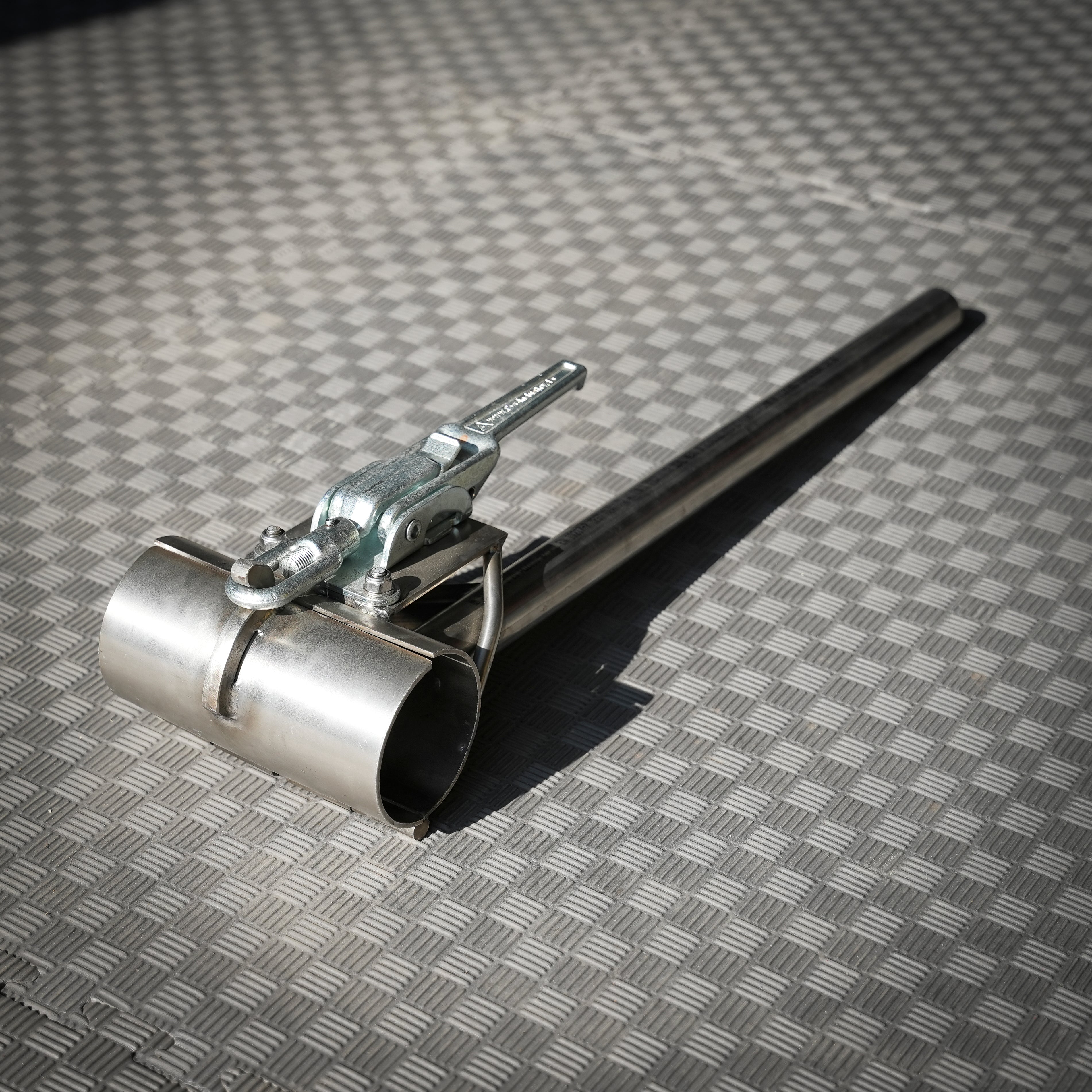 Oploop stang eurobungee